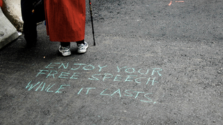 Transparency Is Great, But It's No Substitute For Free Speech
